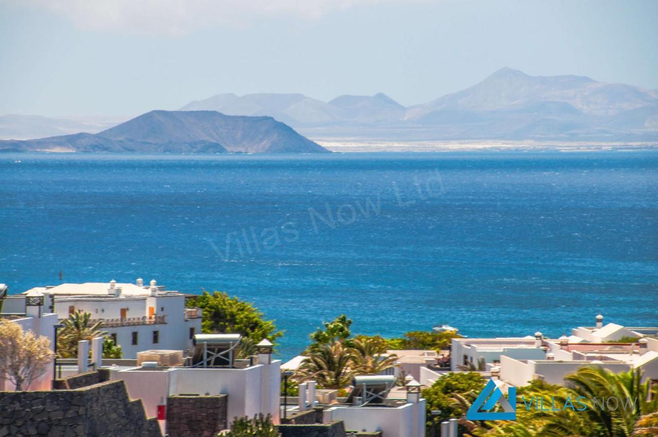 Villa Graciosa By Villas Now Ltd Playa Blanca  Exterior foto